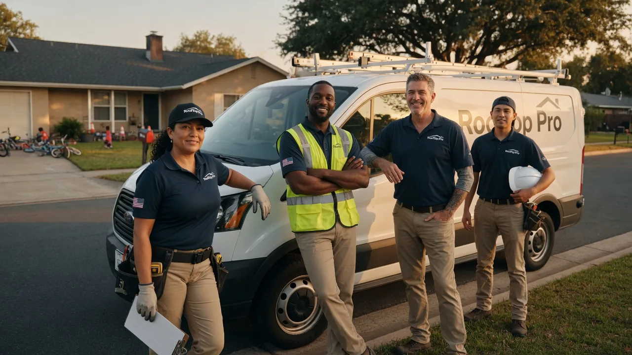 Roof Repair in Bear Lake, MI near me